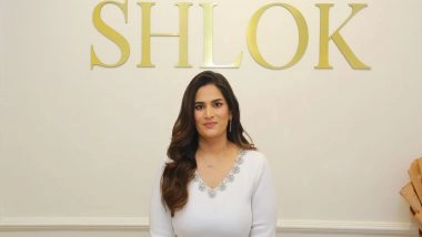 Business News | SHLOK Dermatology & Wellness Launches in Kokapet, Bringing Advanced Regenerative and Ethical Aesthetic Care