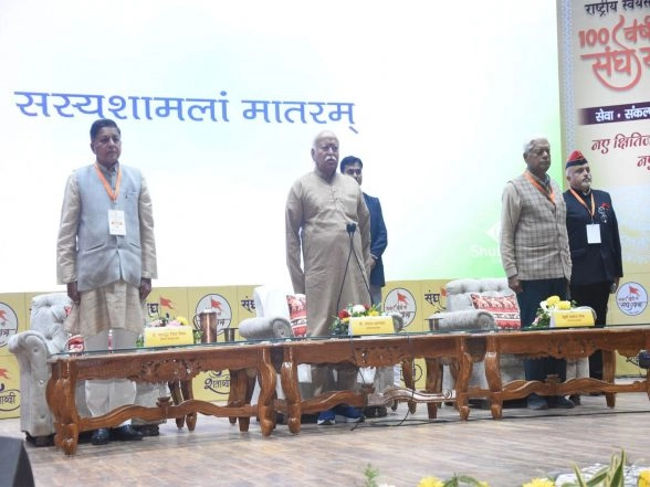 India News | Agniveer Scheme an Experiment to Refine and Improve with Experience: RSS Chief