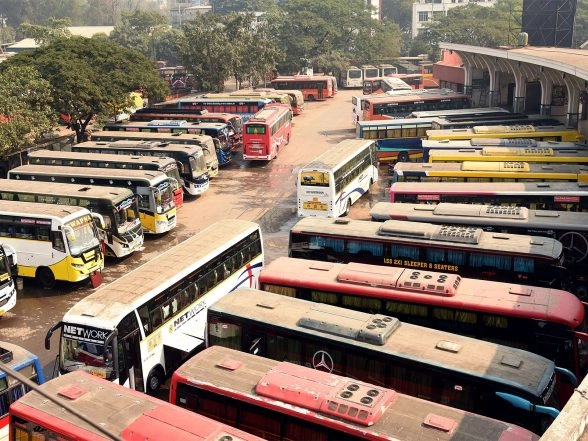 Business News | India CV Industry Jumps 27% (YoY) in January; GST Cut Drives Volume Surge: ICRA