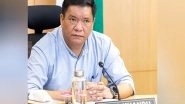 India News | Arunachal CM Pema Khandu Condemns 'shameful' Racial Abuse of 3 Women in Delhi