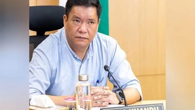 India News | Arunachal CM Pema Khandu Condemns 'shameful' Racial Abuse of 3 Women in Delhi