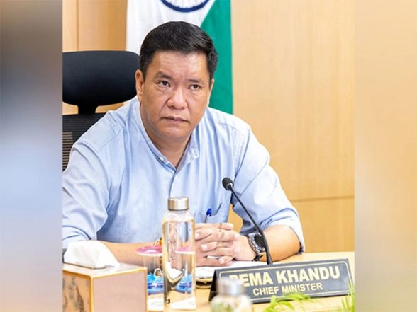 India News | Arunachal CM Pema Khandu Condemns 'shameful' Racial Abuse of 3 Women in Delhi