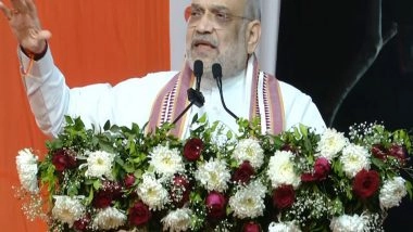 India News | Amit Shah to Chair 1st-ever Demographic, Infiltration, Illegal Religius Constructions Review in Bihar's Seemanchal in 3-day Visit