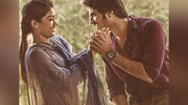 Entertainment News | From Exquisite Dinner to Pool Volleyball: Rashmika-Vijay's Pre-wedding Celebrations Begin