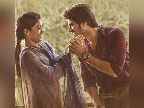 Entertainment News | From Exquisite Dinner to Pool Volleyball: Rashmika-Vijay's Pre-wedding Celebrations Begin