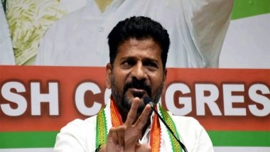 India News | Telangana Govt Invites Tender for Security Upgrades at CM Revanth Reddy's Camp Office
