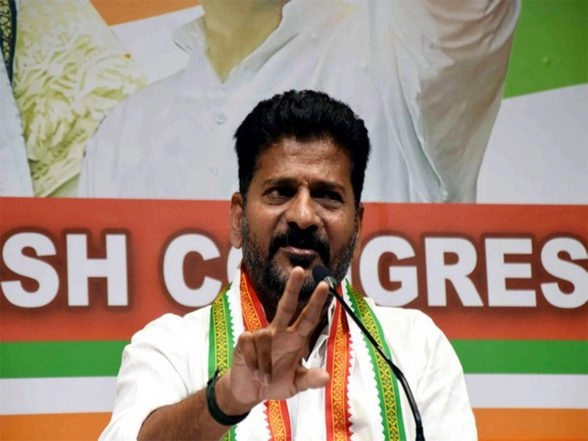 India News | Telangana Govt Invites Tender for Security Upgrades at CM Revanth Reddy's Camp Office
