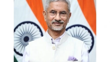 World News | EAM Jaishankar Extends Greetings to Estonia on Its Independence Day