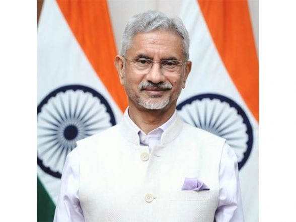 World News | EAM Jaishankar Extends Greetings to Estonia on Its Independence Day