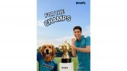 Business News | Shubman Gill Headlines Bowlers Champion as APS Makes a Strategic Play in Performance Pet Nutrition