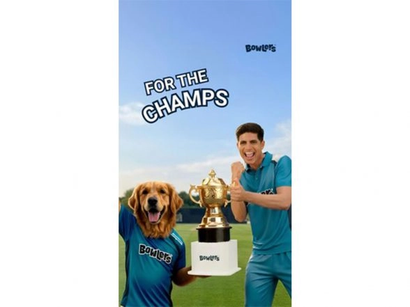 Business News | Shubman Gill Headlines Bowlers Champion as APS Makes a Strategic Play in Performance Pet Nutrition