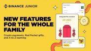 Business News | Binance Enhances 'Binance Junior' with New Features to Boost Family Crypto Savings and Learning