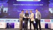 Business News | From Aadhaar to the Future of UPI: Bharat Fintech Summit 2026 Maps the Next Phase of India's Fintech Growth