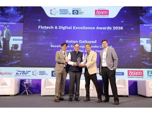 Business News | From Aadhaar to the Future of UPI: Bharat Fintech Summit 2026 Maps the Next Phase of India's Fintech Growth