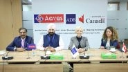 Business News | ADB Partners with Aavas Financiers to Expand Affordable Housing, MSME Lending in India