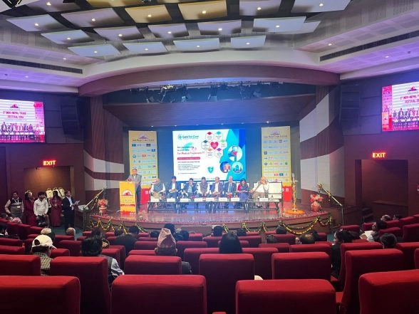 World News |  Indo-Nepal Trade Festival Signals Strategic Push for Energy, Digital and Innovation Cooperation