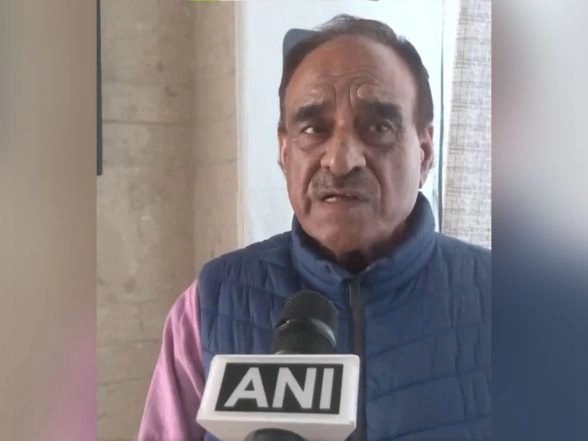 India News | Father of IYC Chief Uday Bhanu Chib Condemns Arrest, Calls It 'murder of Democracy'