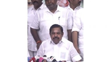 India News | 3rd Phase of Poll Promises Unveiled by AIADMK on Former CM Jayalalithaa's Birth Anniversary