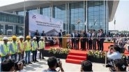 Business News | Global Giants Enter India: Australian JG Building Group Secures Landmark MoHUA Infrastructure Project
