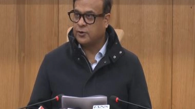 India News | Assam Government Constitutes 8th Assam Pay Commission Under Subhash Chandra Das