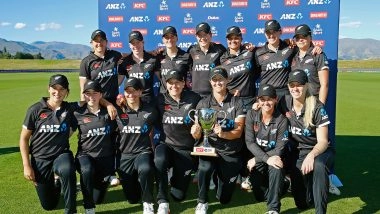 Sports News | ICC Announces Full Fixtures for Women's T20 World Cup 2026