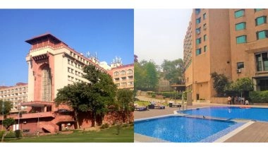 Business News | Govt Clears PPP Redevelopment of Ashok, Samrat Hotels Under NMP 2.0; Rs 1,200 Cr Investment Planned