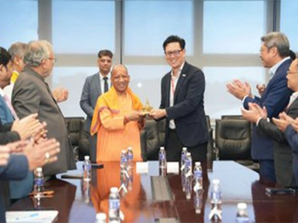 World News | Uttar Pradesh Strengthens Singapore Ties with Strategic MoUs on Capacity Building and Aviation Infrastructure