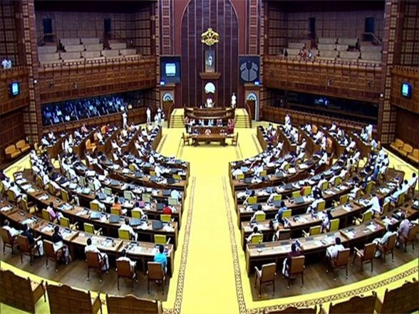 India News | Kerala Assembly Passes Nativity Card Bill Amid Opposition Walkout