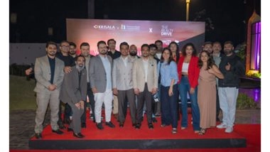 Business News | Krisala Developers Hosts Leading Real Estate Influencers of India at the Krisala X Hiranandani Township, North Hinjawadi, Pune