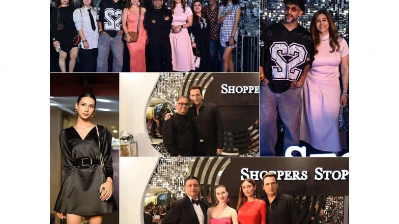 Business News | Shoppers Stop Unveils India's Most Premium Beauty & Fashion Experiential Store at Juhu