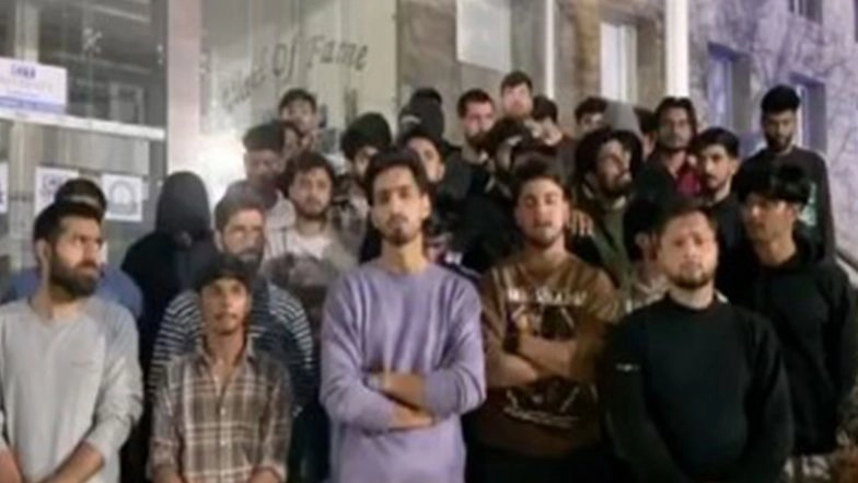 India News | JKSA Seeks Punjab CM's Intervention over Alleged Harassment of Kashmiri Students at CT University