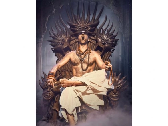 Entertainment News | Akshay Kumar Drops Spooky Motion Poster of 'Bhoot Bangla'