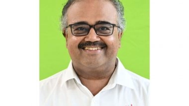 India News | IIT Madras Prof. B. Ravindran Appointed to UN's Independent International Scientific Panel on AI