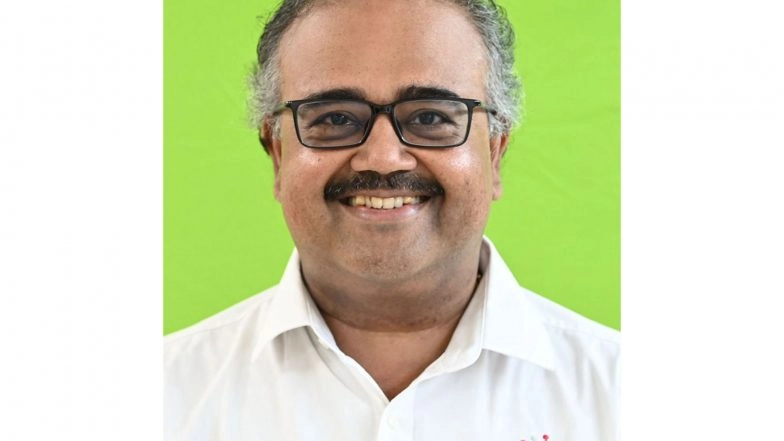 India News | IIT Madras Prof. B. Ravindran Appointed to UN's Independent International Scientific Panel on AI