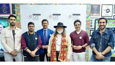 Business News | Chitkara University Hosts 4th Edition of Chitkara Lit Fest; Eminent Voices from Literature, Advertising and Cricket Take Centre Stage