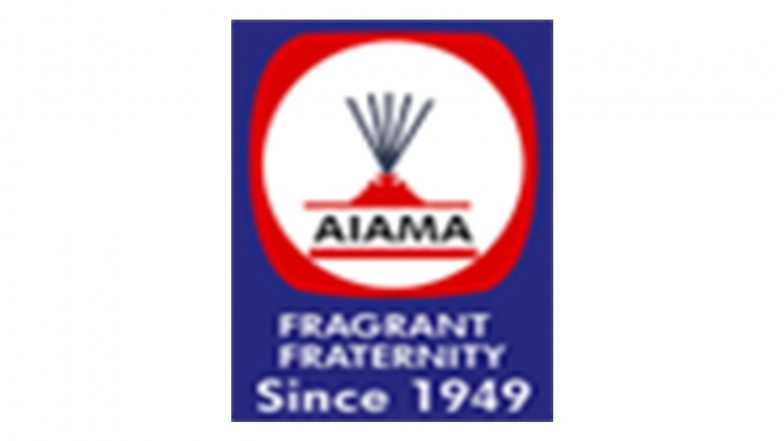 Business News | AIAMA Implements BIS Certification to Transform Quality & Standard in India's Agarbathi Industry