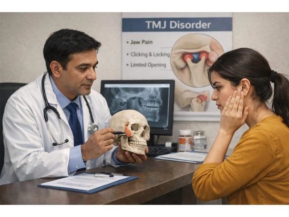 Business News | When Jaw Pain Speaks, Are We Listening? The Silent Rise of TMJ Disorders in Urban India