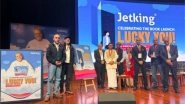 Business News | Grand Launch of Lucky You Book at Bharat Mandapam: Jetking Reinforces Commitment to Youth Empowerment