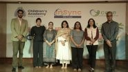 Business News | Children's Academy Hosts 'InSync - We Care' Mental Health Conclave for 120+ Professionals Across Mumbai