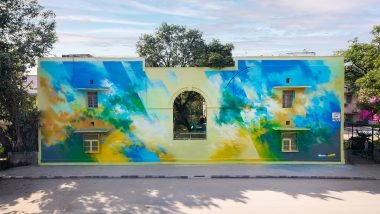 Business News | Asian Paints Unveils 'Moonlit Silk', the Colour of the Year 2026