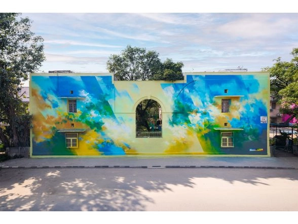 Business News | Asian Paints Unveils 'Moonlit Silk', the Colour of the Year 2026