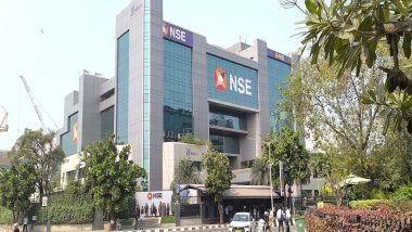 Business News | Stock Market Ends in Red; Sensex Settles over 1000 Pts Low