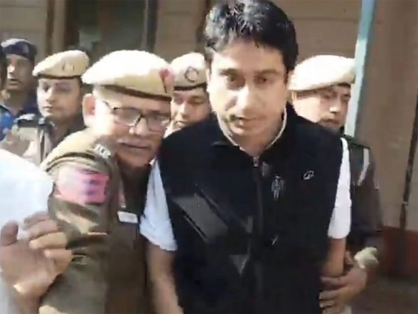 India News | AI Summit Protest Case: Uday Bhanu Chib Was Not Present at Spot but Operating Behind Scene, Records Delhi Court
