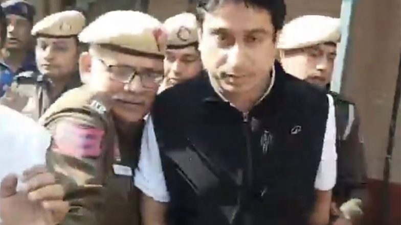 India News | AI Summit Protest Case: Uday Bhanu Chib Was Not Present at Spot but Operating Behind Scene, Records Delhi Court