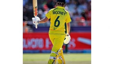 Sports News | Australia Women Beat India in 1st ODI at Brisbane, Take 1-0 Lead in Series