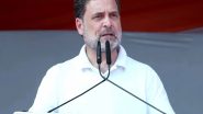 India News | PM Modi Compromised, Agreed to Trade Deal Amid Pressure from Trump: Rahul Gandhi