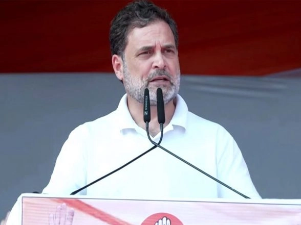 India News | PM Modi Compromised, Agreed to Trade Deal Amid Pressure from Trump: Rahul Gandhi