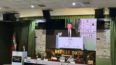 Business News | Viasat Calls for Multi-orbit Connectivity to Bolster India's Space Sovereignty