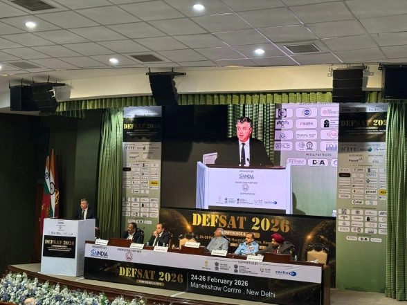 Business News | Viasat Calls for Multi-orbit Connectivity to Bolster India's Space Sovereignty