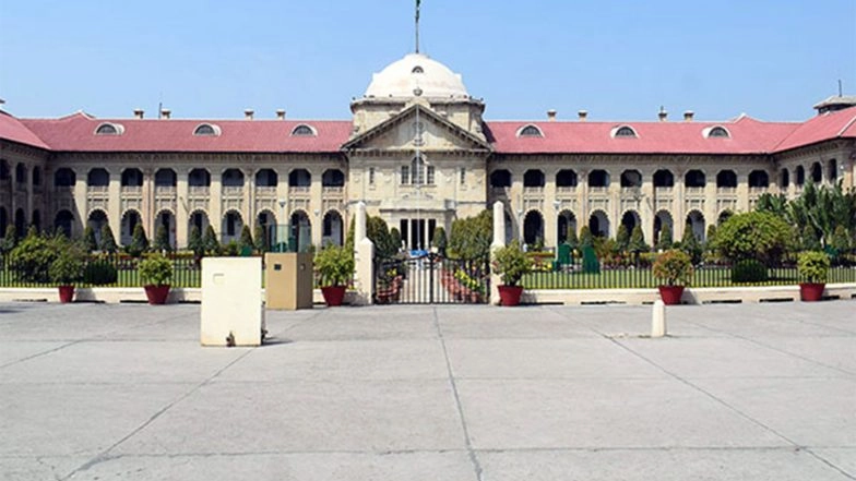 India News | Swami Avimukteshwaranand Approaches Allahabad HC for Anticipatory Bail for POCSO Case